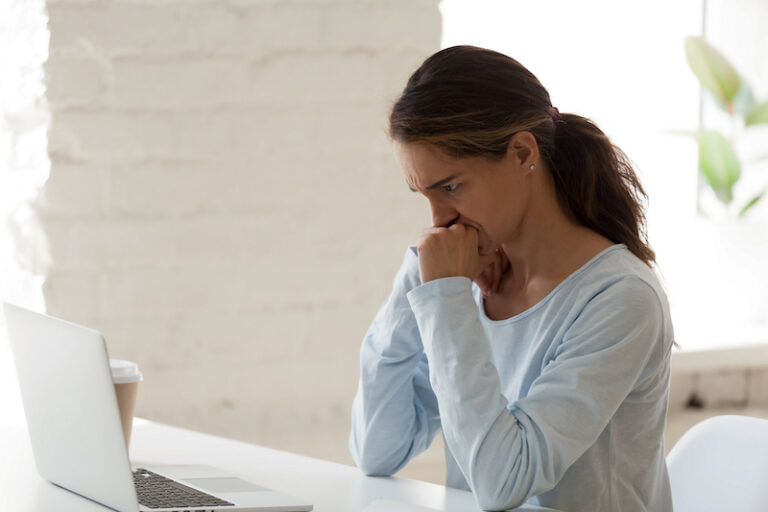 Wenn es zu viel wird: Was Frauen in Umbruchsphasen über Stress wissen sollten